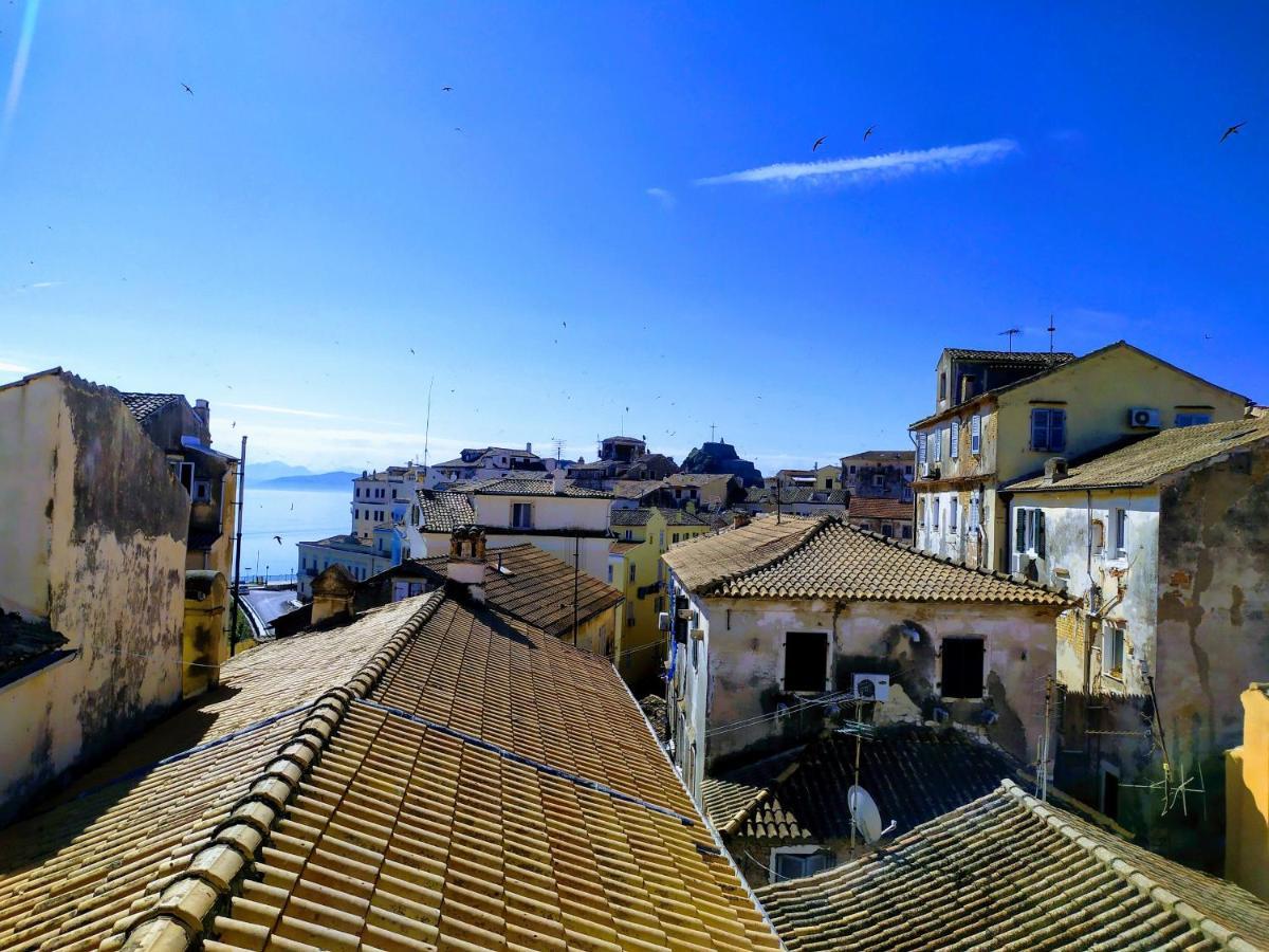 City Walls Sea View Corfu  Exterior photo