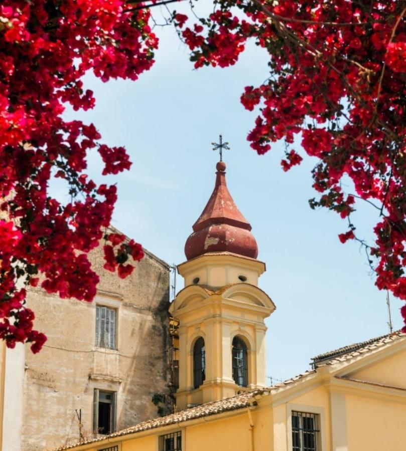City Walls Sea View Corfu  Exterior photo