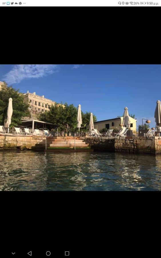 City Walls Sea View Corfu  Exterior photo