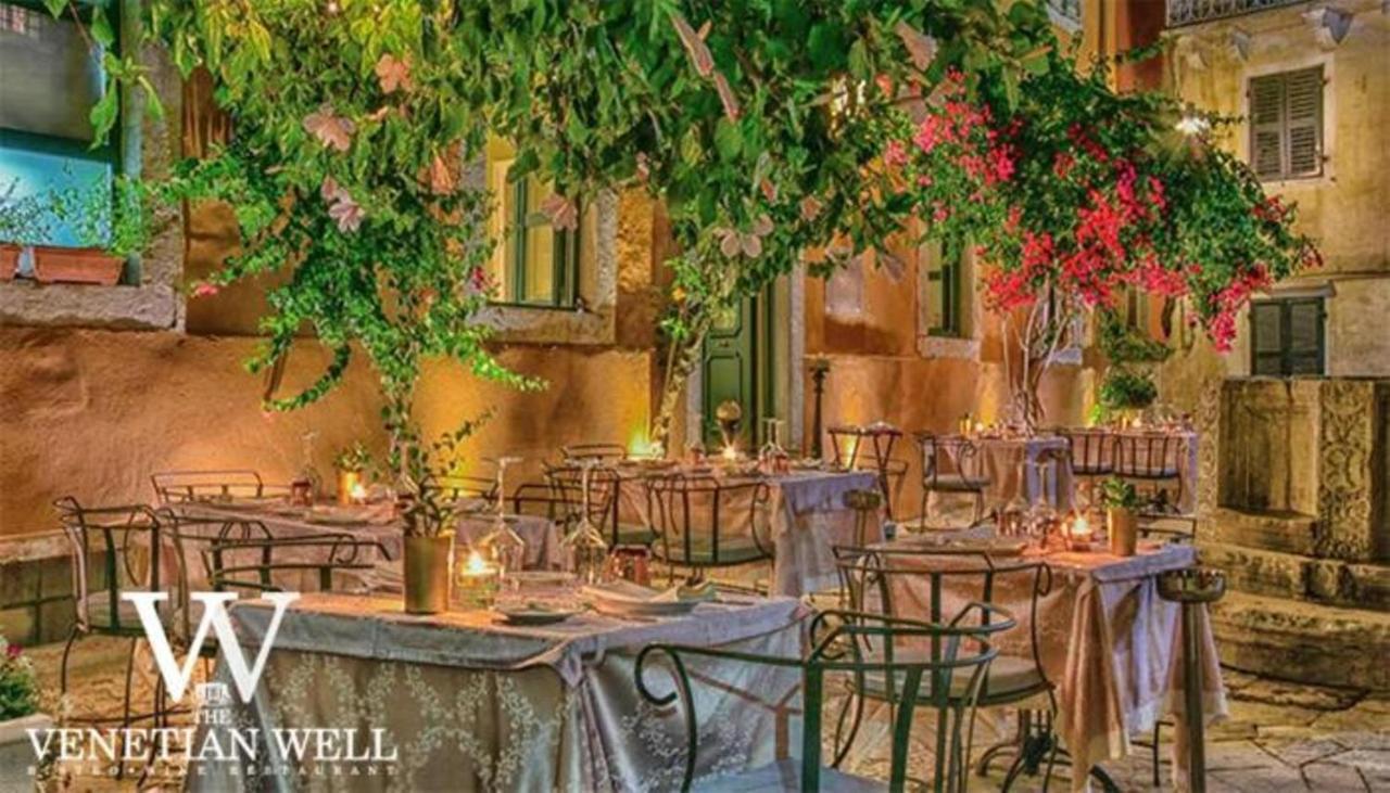 City Walls Sea View Corfu  Exterior photo